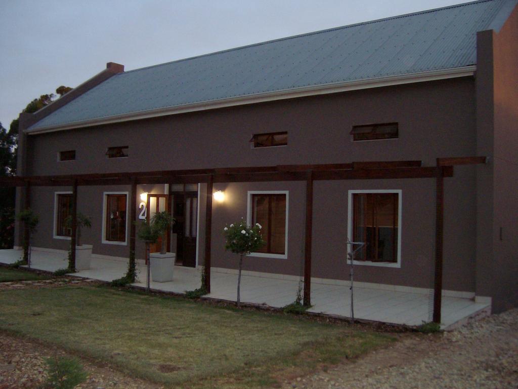 The Upper Deck Apartment Swellendam Exterior foto