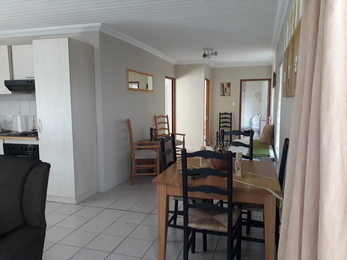The Upper Deck Apartment Swellendam Exterior foto